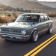 Illustration for article titled 1969 Corolla + IS-F motor = HNGGGG